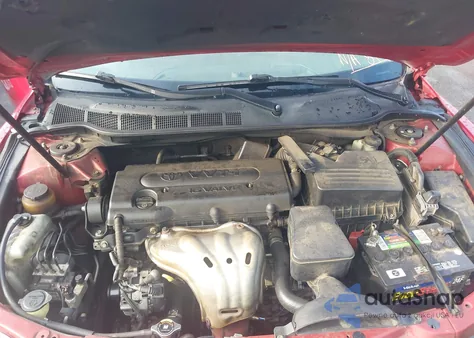 2007 Toyota Camry Le из США, поврежденный, VIN 4T1BE46K67U149909